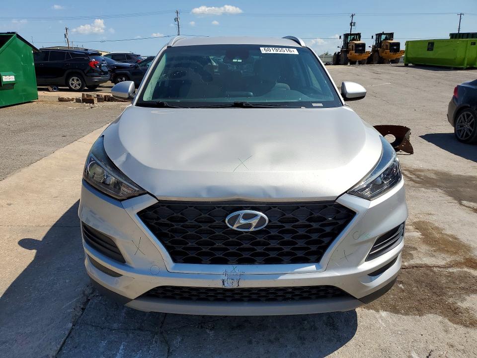Продаж на аукціоні авто 2020 Hyundai Tucson, vin: KM8J33AL4LU141054, номер лоту: 60195516