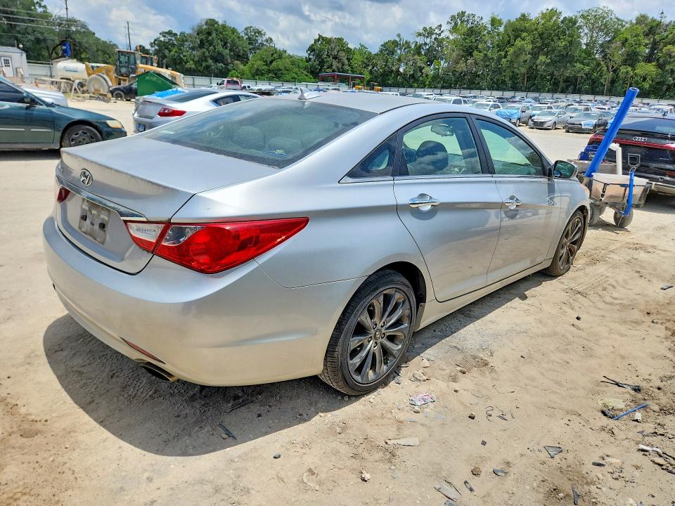 Aukcja sprzedaży 2012 Hyundai Sonata, vin: 5NPEC4AC0CH370532, numer aukcji: 59283956
