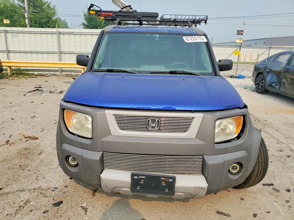 Aukcja sprzedaży 2004 Honda Element, vin: 5J6YH28604L034907, numer aukcji: 61226176