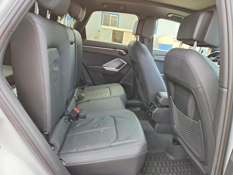 Aukcja sprzedaży 2024 Audi Q3, vin: WA1EECF31R1146614, numer aukcji: 61935506