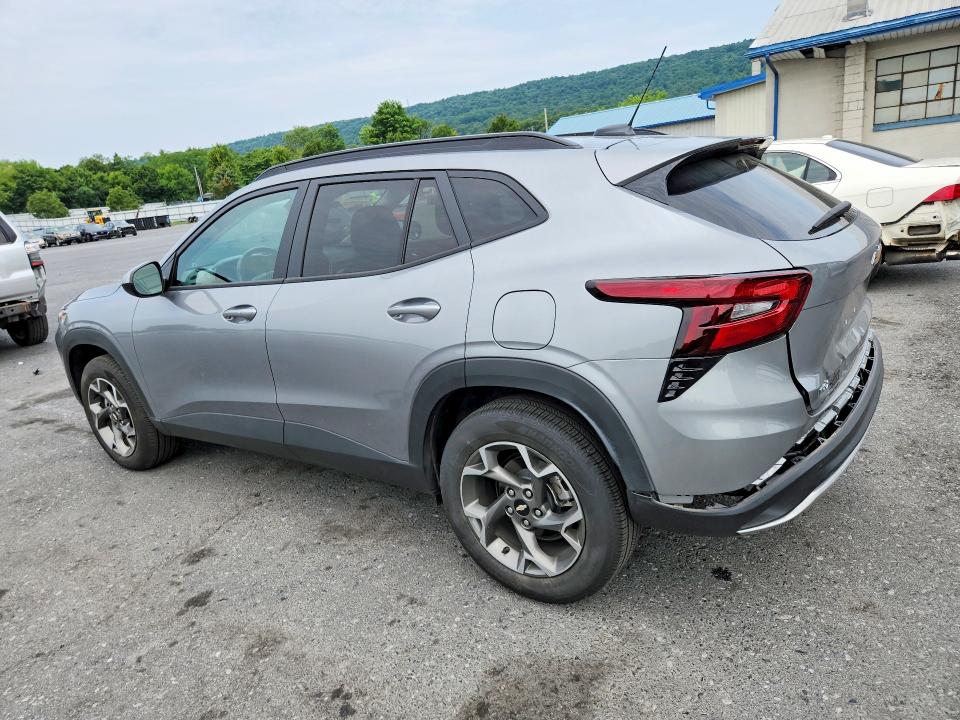 2025 Chevrolet Trax მანქანა იყიდება აუქციონზე, vin: KL77LHEP9SC282583, აუქციონის ნომერი: 62024036