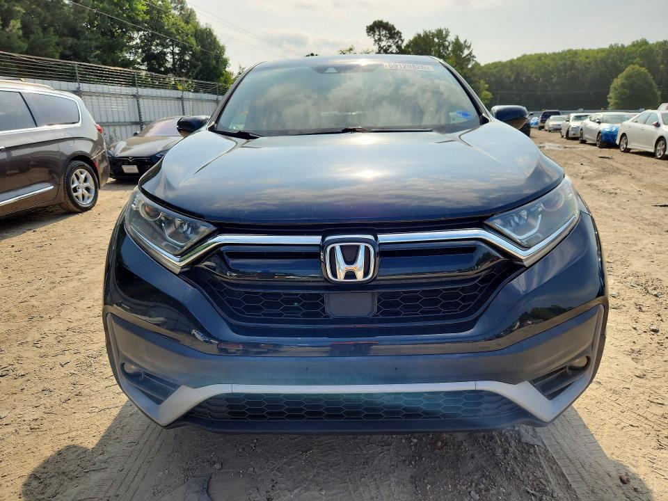 Продажа на аукционе авто 2021 Honda Cr-v, vin: 2HKRW1H51MH416093, номер лота: 59129826