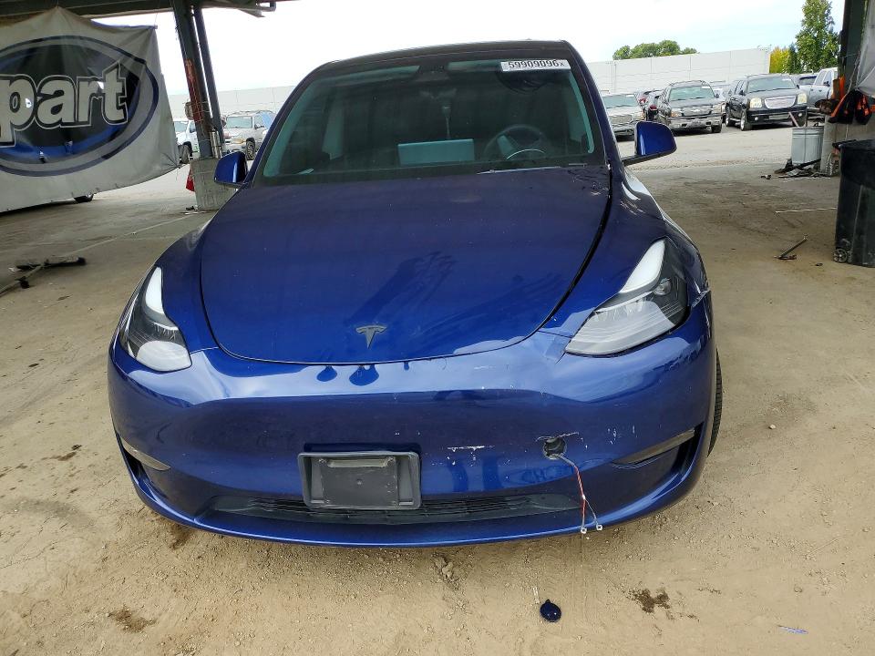 Продажа на аукционе авто 2023 Tesla Model Y, vin: 7SAYGDEF6PF622927, номер лота: 59909096