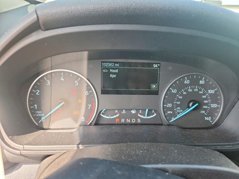 59572806 :رقم المزاد ، MAJ6P1CL2JC203351 vin ، 2018 Ford Ecosport مزاد بيع