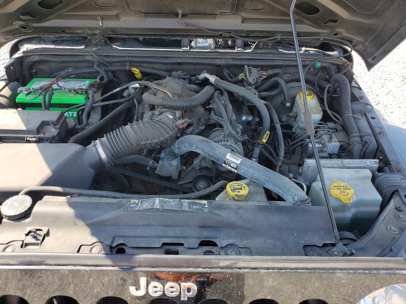 Aukcja sprzedaży 2011 Jeep Wrangler Unlimited, vin: 1J4BA3H18BL561353, numer aukcji: 61042196