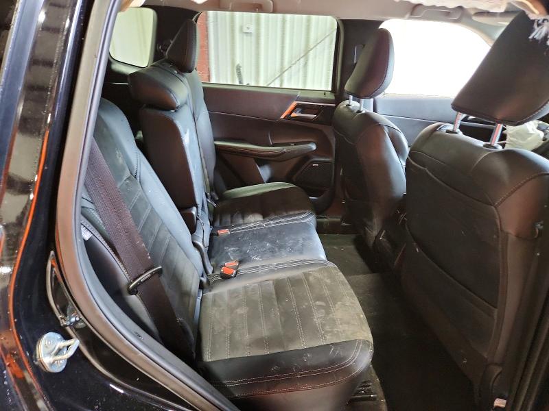 2025 Mitsubishi Outlander მანქანა იყიდება აუქციონზე, vin: JA4J3VA88SZ029333, აუქციონის ნომერი: 61128956