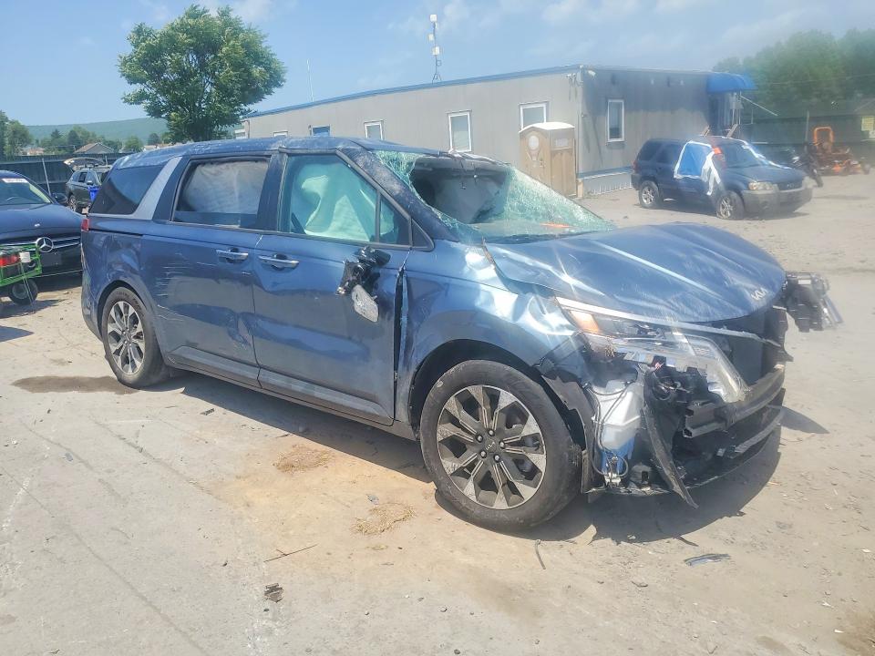 Aukcja sprzedaży 2024 Kia Carnival, vin: KNDNC5H36R6449394, numer aukcji: 59379076
