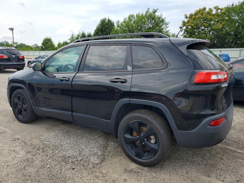Aukcja sprzedaży 2018 Jeep Cherokee, vin: 1C4PJLCBXJD544378, numer aukcji: 59976866