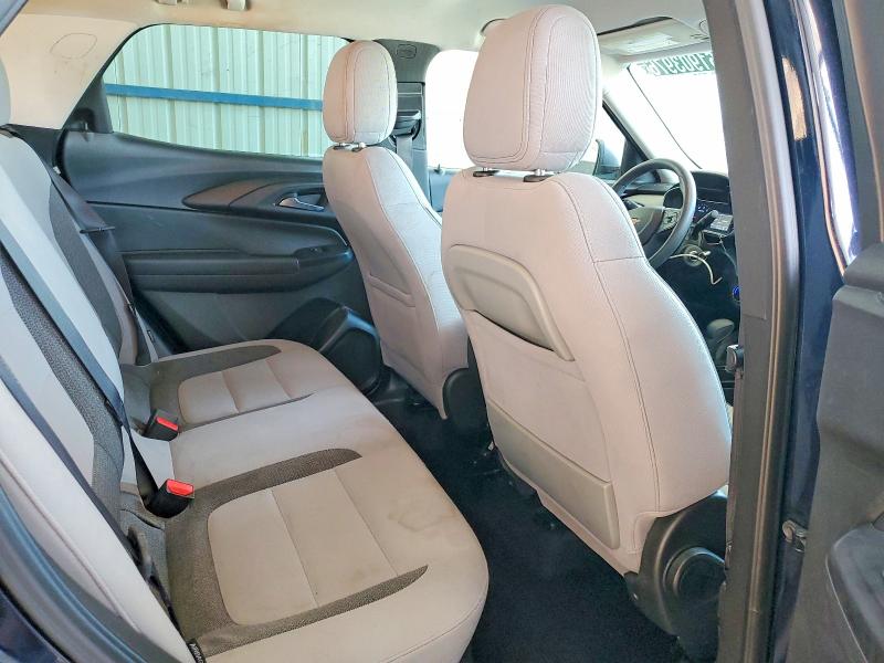 61903976 :رقم المزاد ، KL79MMS22MB020081 vin ، 2021 Chevrolet Trailblazer مزاد بيع