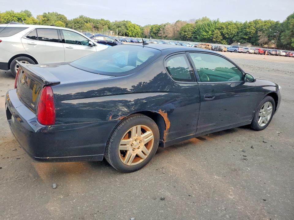 Продаж на аукціоні авто 2007 Chevrolet Monte Carlo, vin: 2G1WK16K279111130, номер лоту: 62673906