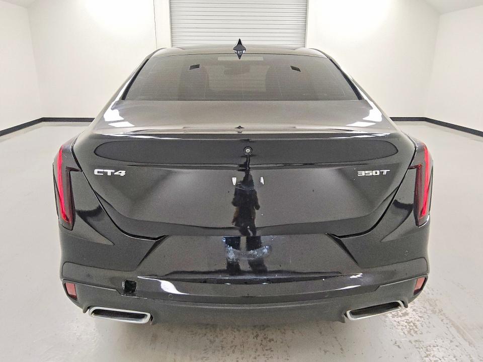 2022 Cadillac Ct4 მანქანა იყიდება აუქციონზე, vin: 1G6DB5RK2N0127968, აუქციონის ნომერი: 61996496
