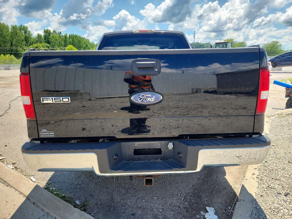 60786726 :رقم المزاد ، 1FTPX12V38FA71596 vin ، 2008 Ford F150 مزاد بيع