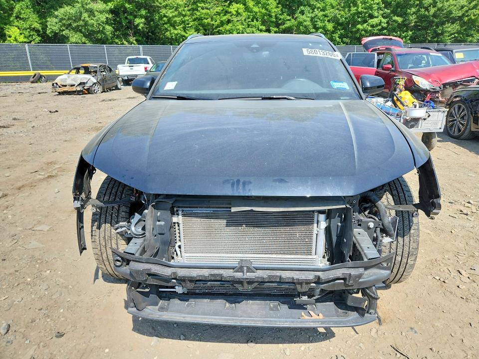 Продажа на аукционе авто 2022 Audi Q3, vin: WA1EECF3XN1125173, номер лота: 58013266