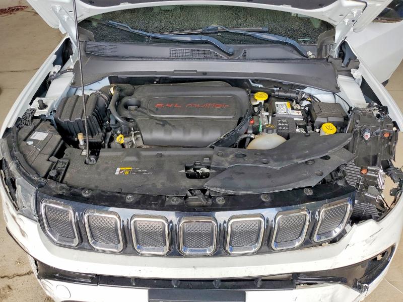 59576306 :رقم المزاد ، 3C4NJDCB2NT181507 vin ، 2022 Jeep Compass مزاد بيع