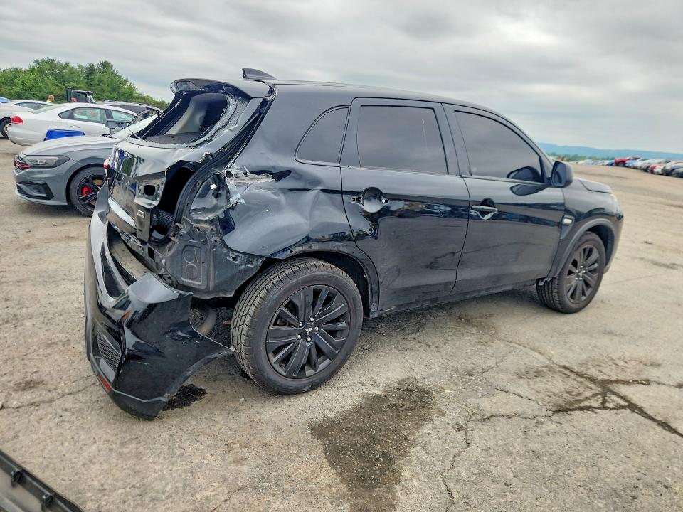 Aukcja sprzedaży 2021 Mitsubishi Outlander Sport, vin: JA4APUAU7MU020022, numer aukcji: 60000546