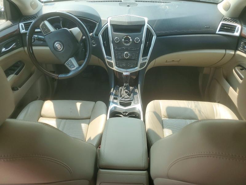 Продажа на аукционе авто 2012 Cadillac Srx, vin: 3GYFNBE34CS542803, номер лота: 62097186