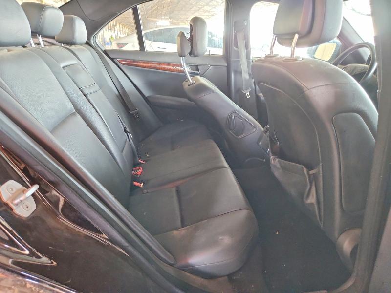 Продажа на аукционе авто 2009 Mercedes-benz C, vin: WDDGF81XX9R077948, номер лота: 60512916