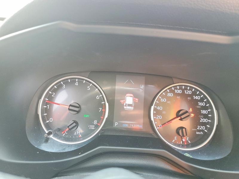 Aukcja sprzedaży 2021 Toyota Rav4, vin: 2T3R1RFV9MW190474, numer aukcji: 62419646