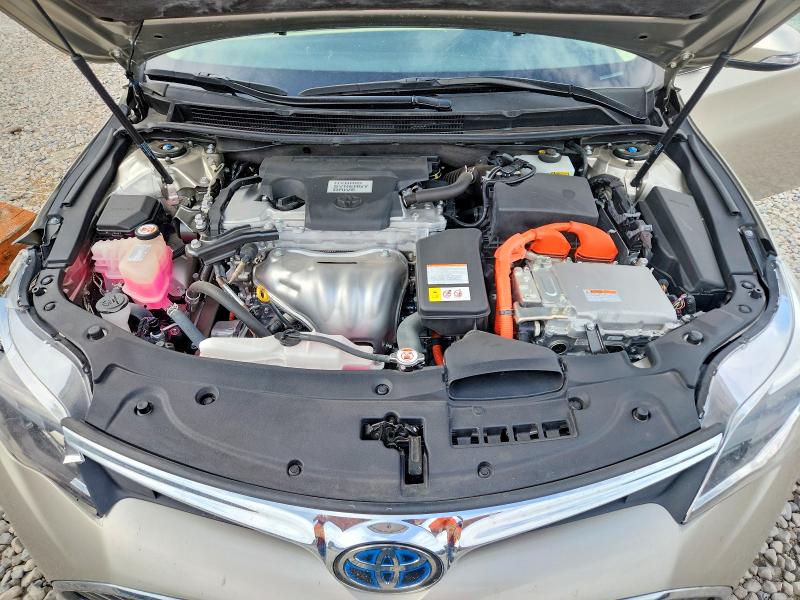 Продажа на аукционе авто 2018 Toyota Avalon Hybrid, vin: 4T1BD1EB3JU061510, номер лота: 62708346