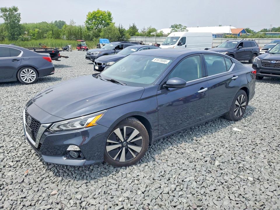 Aukcja sprzedaży 2020 Nissan Altima, vin: 1N4BL4DW7LC234733, numer aukcji: 61678586