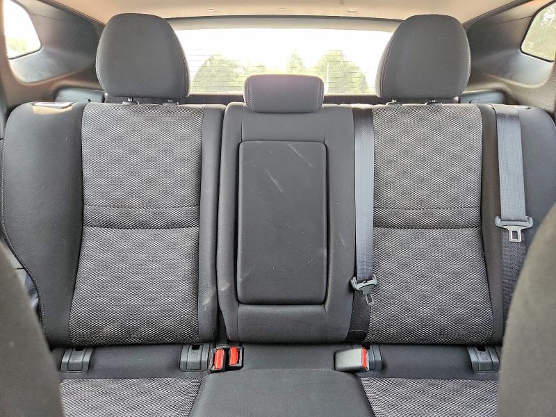 60898996 :رقم المزاد ، JN1BJ1CR1JW265761 vin ، 2018 Nissan Rogue Sport مزاد بيع