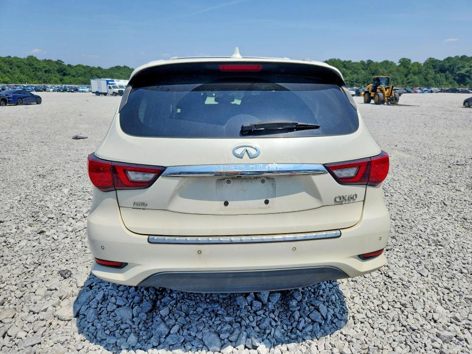 Продаж на аукціоні авто 2019 Infiniti Qx60, vin: 5N1DL0MM0KC516569, номер лоту: 63290796