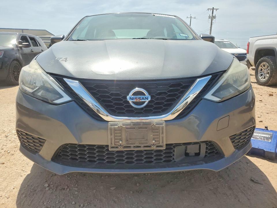 Продаж на аукціоні авто 2019 Nissan Sentra, vin: 3N1AB7AP2KY298890, номер лоту: 63463026
