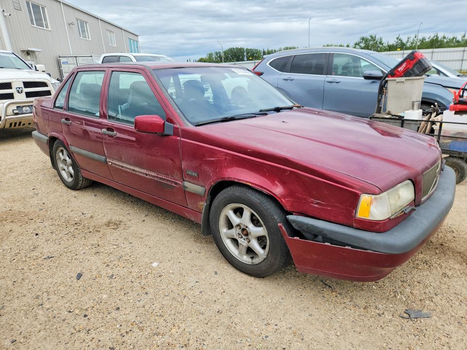 Продажа на аукционе авто 1996 Volvo 850, vin: YV1LS5107T3338477, номер лота: 57655486