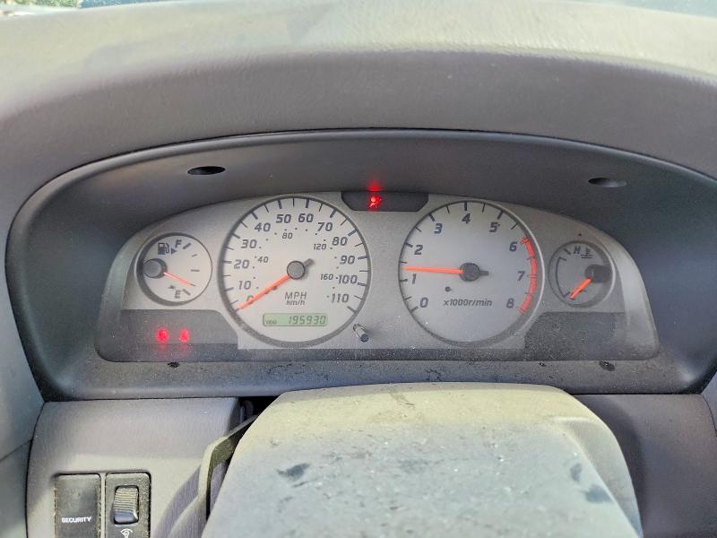 Продажа на аукционе авто 2001 Nissan Xterra, vin: 5N1ED28Y11C574831, номер лота: 62255636
