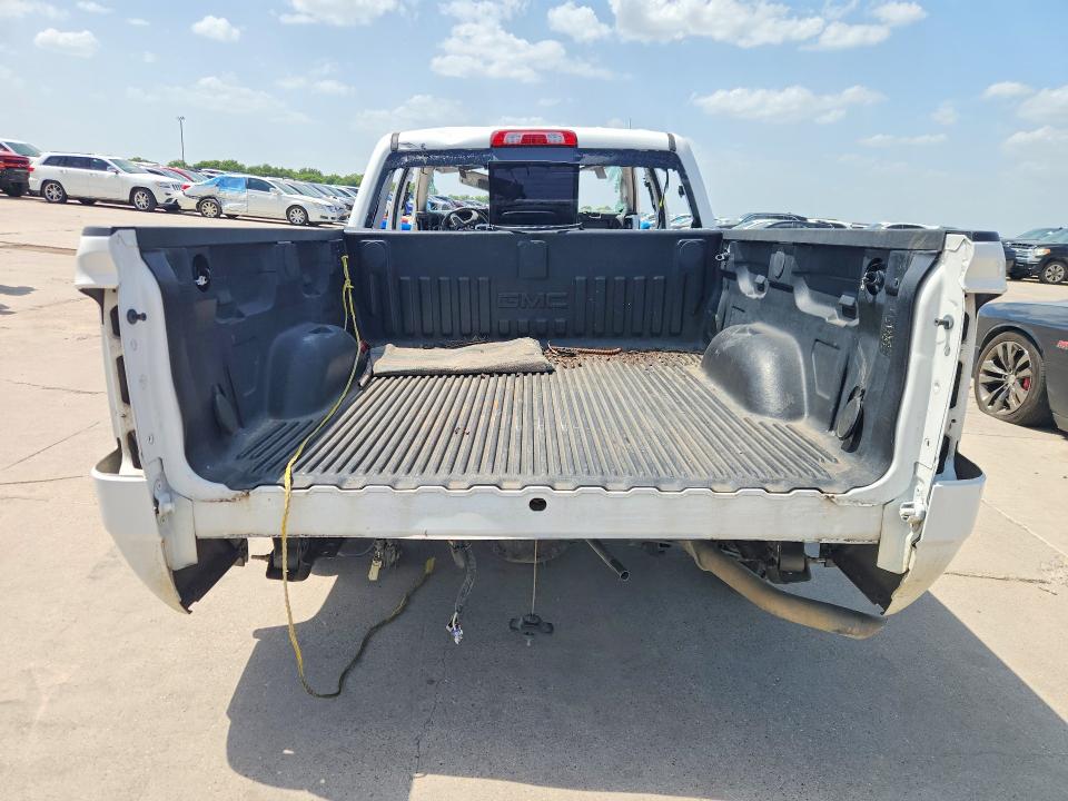 61793766 :رقم المزاد ، 3GTP1NECXJG278123 vin ، 2018 Gmc Sierra مزاد بيع