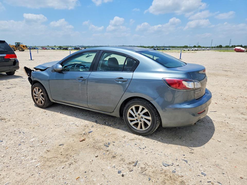 Aukcja sprzedaży 2012 Mazda 3, vin: JM1BL1V75C1570523, numer aukcji: 62202106