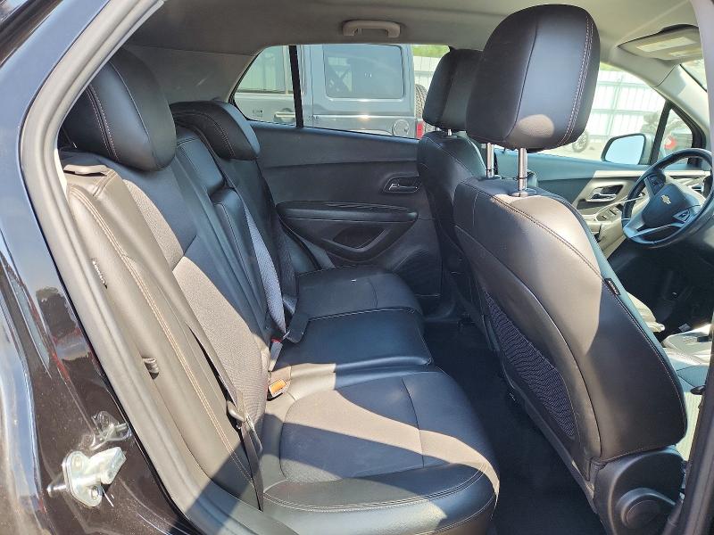 Продажа на аукционе авто 2022 Chevrolet Trax, vin: KL7CJPSM4NB536462, номер лота: 60618836