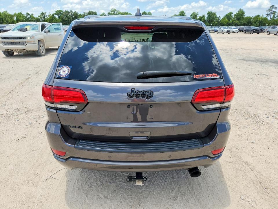Продажа на аукционе авто 2021 Jeep Grand Cherokee, vin: 1C4RJFAG8MC615113, номер лота: 60214026