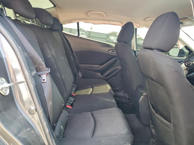 Продажа на аукционе авто 2018 Mazda 3, vin: 3MZBN1U70JM240457, номер лота: 62356816