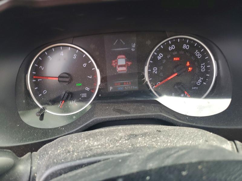 Продаж на аукціоні авто 2021 Toyota Rav4, vin: 2T3W1RFVXMW132831, номер лоту: 60697346