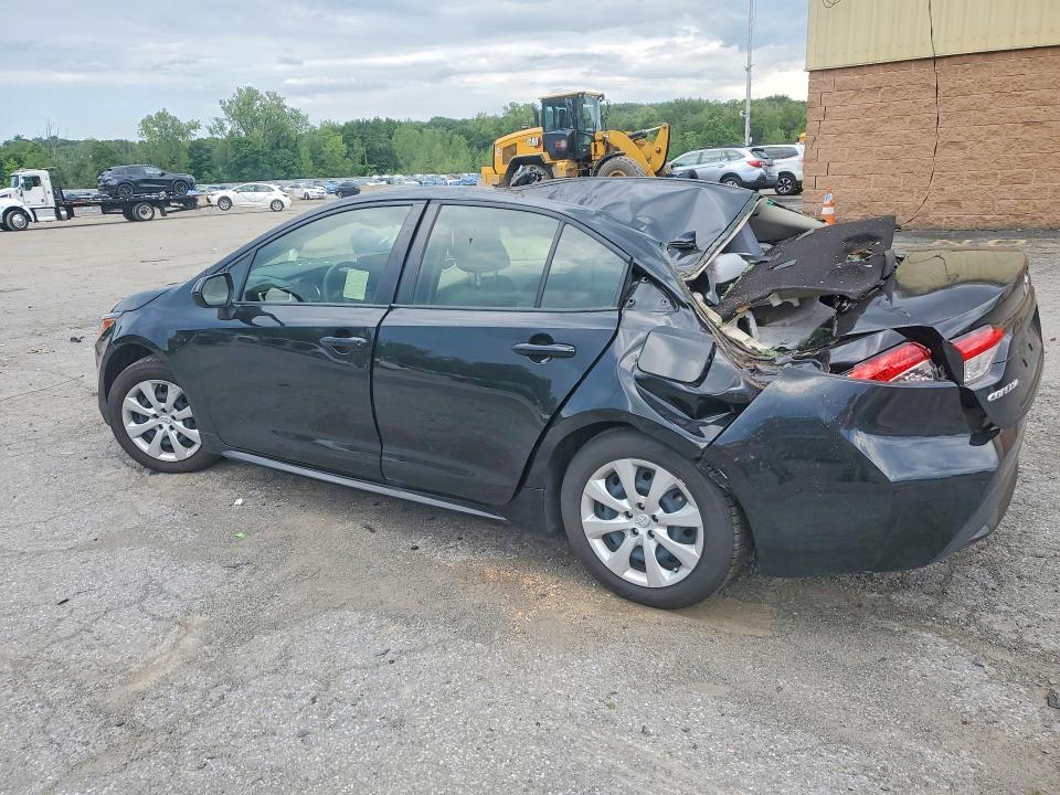 2022 Toyota Corolla მანქანა იყიდება აუქციონზე, vin: JTDEPMAE3NJ232290, აუქციონის ნომერი: 63513266