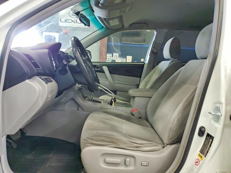Aukcja sprzedaży 2012 Toyota Highlander, vin: JTEBC3EH3C2009781, numer aukcji: 62859696