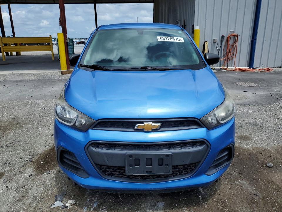 63128616 :رقم المزاد ، KL8CB6SA5GC628797 vin ، 2016 Chevrolet Spark مزاد بيع