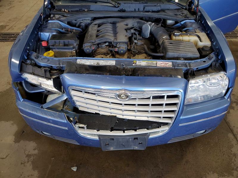 Продажа на аукционе авто 2007 Chrysler 300, vin: 2C3KA53G37H715442, номер лота: 60476986