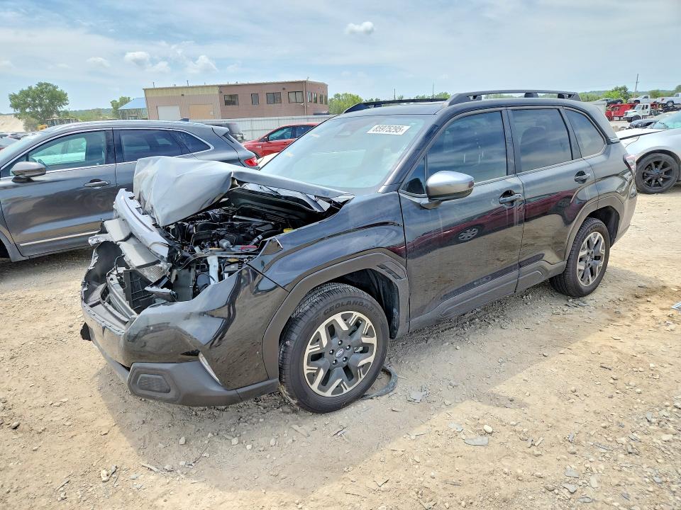 85975295 :رقم المزاد ، JF2SLDDC0SH540014 vin ، 2025 Subaru Forester مزاد بيع