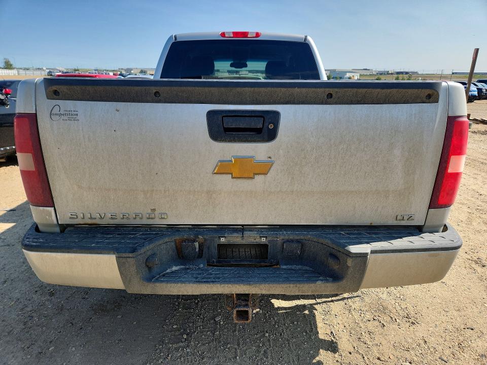 Продажа на аукционе авто 2012 Chevrolet Silverado, vin: 1GCRKTE75CZ337627, номер лота: 60859106