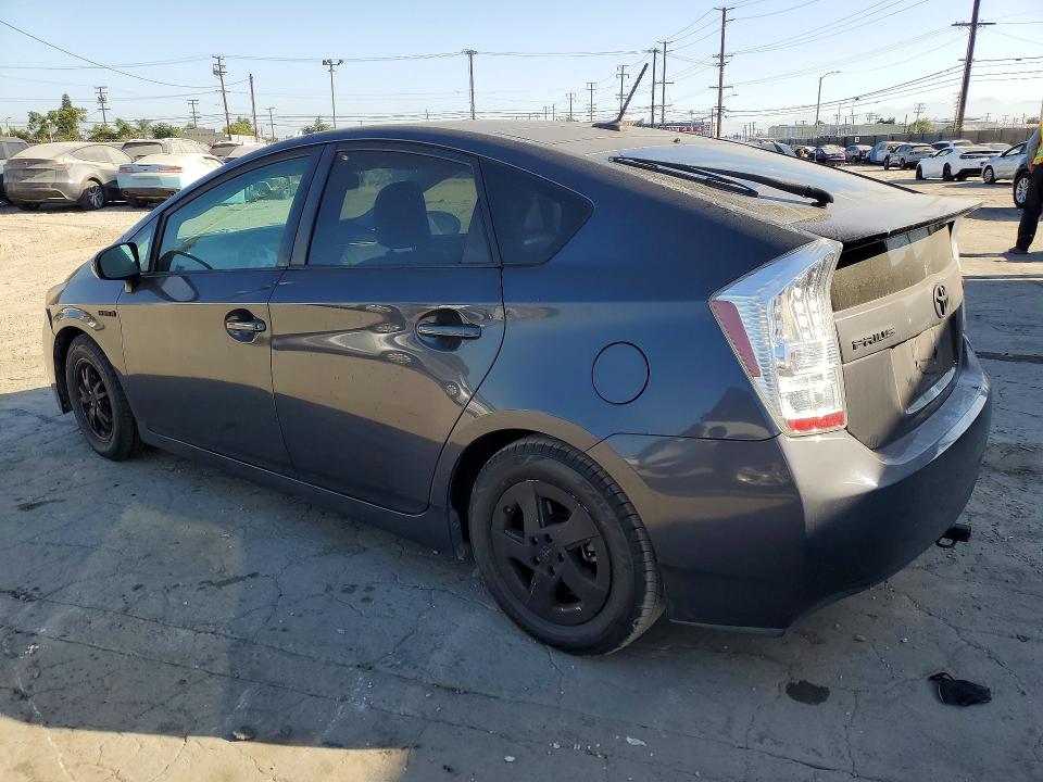 Aukcja sprzedaży 2010 Toyota Prius, vin: JTDKN3DU0A1233381, numer aukcji: 61373236