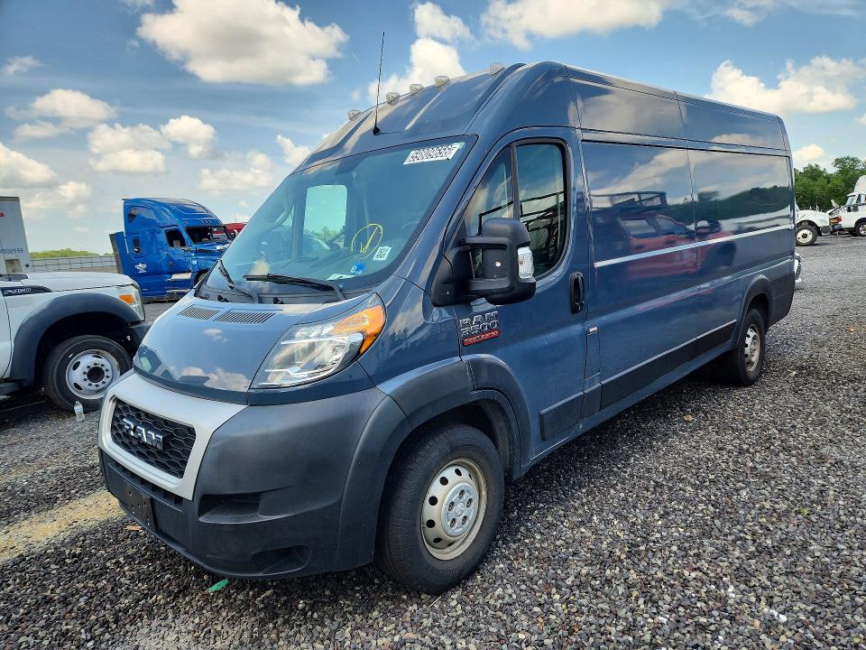 Aukcja sprzedaży 2020 Ram Promaster 3500, vin: 3C6URVJGXLE136820, numer aukcji: 59809656