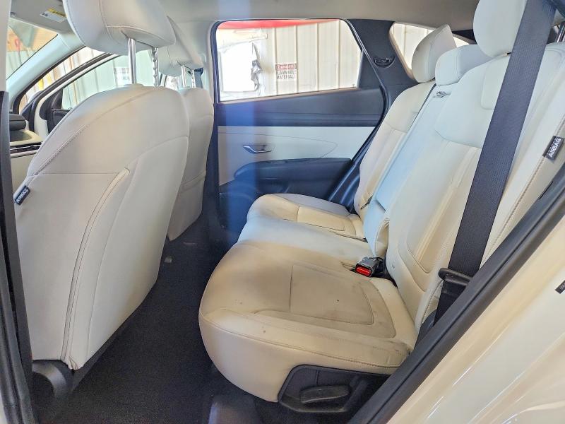 60782306 :رقم المزاد ، 5NMJBCDE5SH499919 vin ، 2025 Hyundai Tucson مزاد بيع
