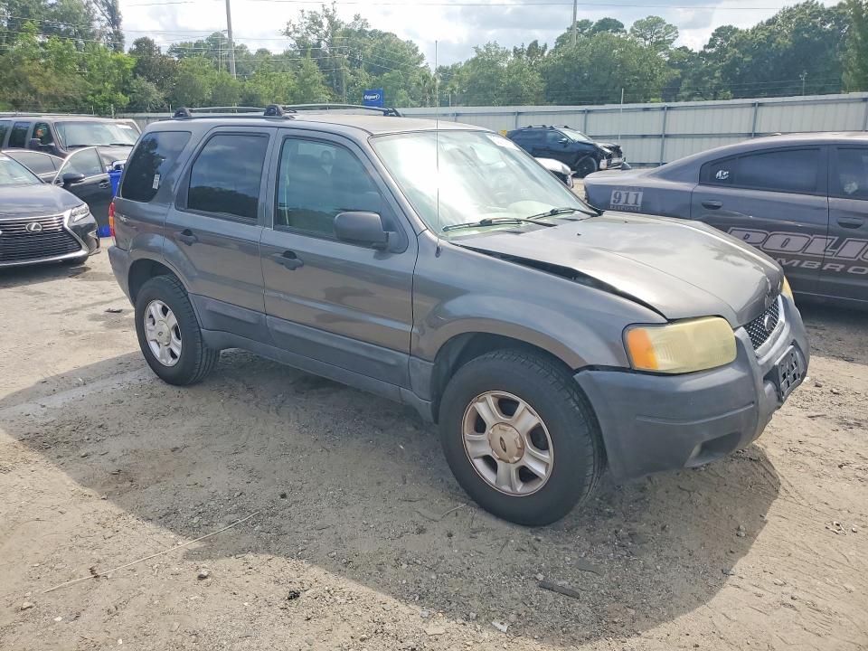 2004 Ford Escape მანქანა იყიდება აუქციონზე, vin: 1FMYU03114DA21123, აუქციონის ნომერი: 62191556