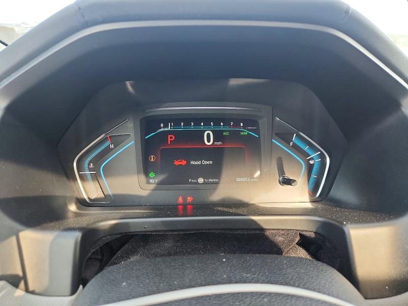 Aukcja sprzedaży 2019 Honda Odyssey, vin: 5FNRL6H81KB043410, numer aukcji: 62928716