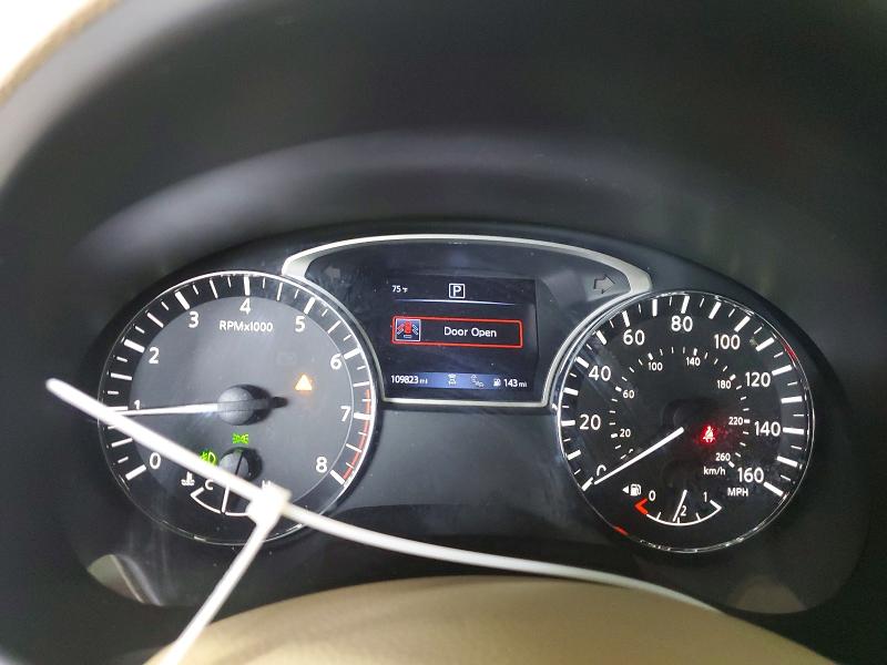 2017 Nissan Altima მანქანა იყიდება აუქციონზე, vin: 1N4BL3AP2HC280498, აუქციონის ნომერი: 62238146