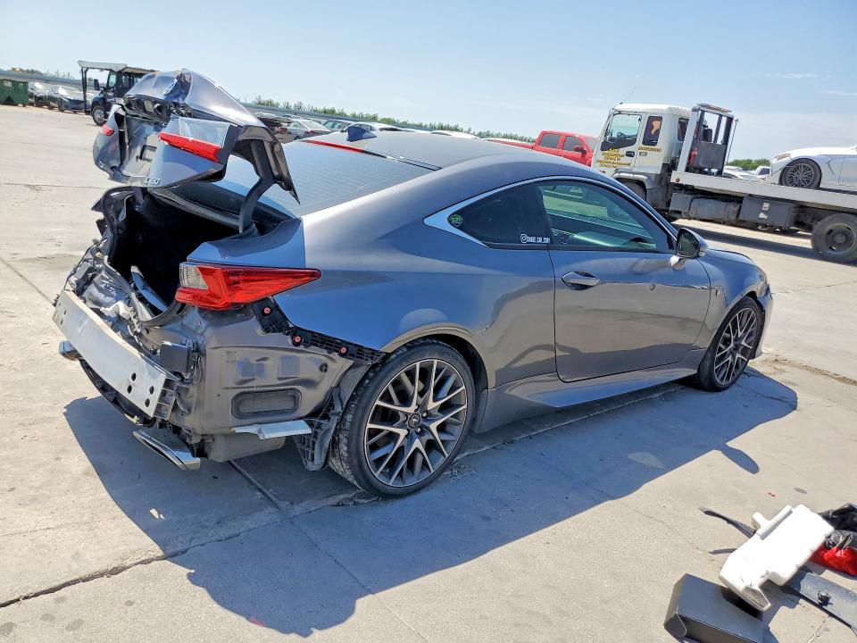 Aukcja sprzedaży 2015 Lexus Rc, vin: JTHHE5BC4F5008170, numer aukcji: 62769296