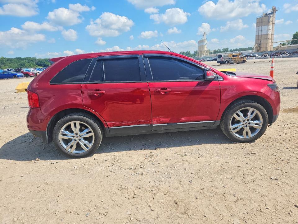 Продажа на аукционе авто 2013 Ford Edge, vin: 2FMDK4KC4DBB53569, номер лота: 60830116