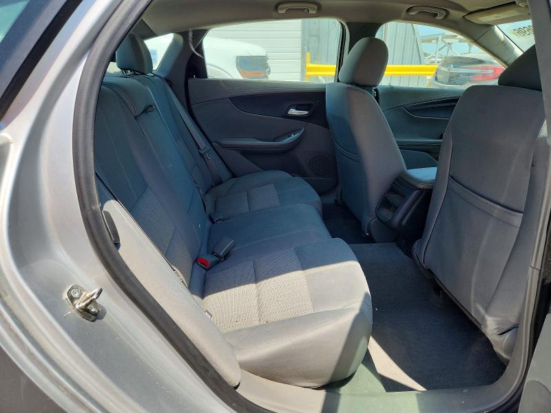 Продажа на аукционе авто 2014 Chevrolet Impala, vin: 1G11X5SL2EU107256, номер лота: 61859696